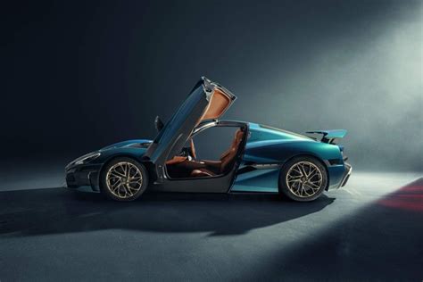 Rimac Nevera Is A 1,914hp All-Electric Hypercar With A Wild $2.4m Price