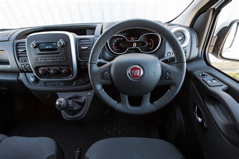 Fiat Talento van review (2021) | Parkers