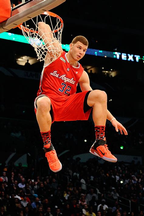 NBA All-Star Dunk Contest: Grades for Blake Griffin and Co. | Bleacher Report | Latest News ...