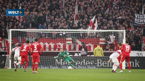 VfB Stuttgart - 1. FSV Mainz 05 Highlights: Elfmeter verhindert VfB-Sieg - Bundesliga - Video - WELT