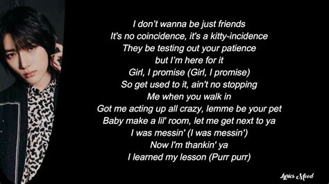 TXT - Cat & Dog (English Version) LYRICS - YouTube