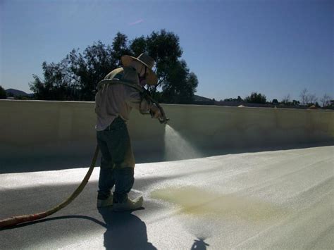 Roofing | Absolute Spray Foam