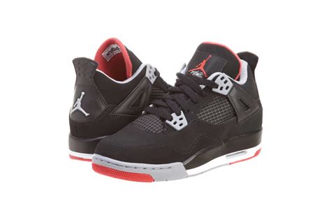 Jordan - Air Jordan 4 Retro Big Kids Style # 408452 - Walmart.com - Walmart.com