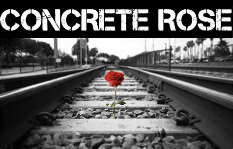 Concrete Rose - La Bella Vita