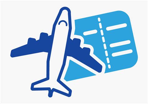 Flight Ticket Booking Icon , Free Transparent Clipart - ClipartKey