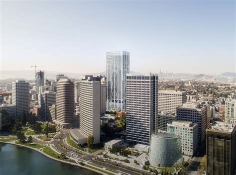 Renderings Show Oakland’s Possible New Tallest Building at 415 20th ...