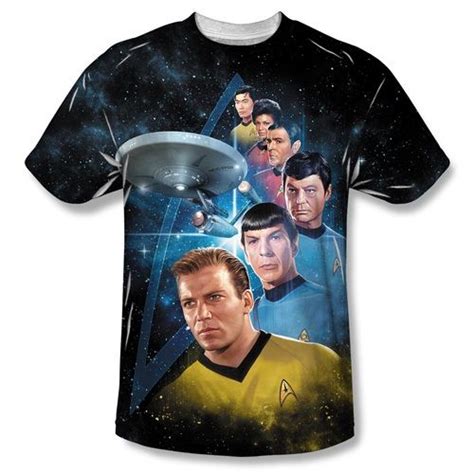 29 Awesome Star Trek T-Shirts - Teemato.com