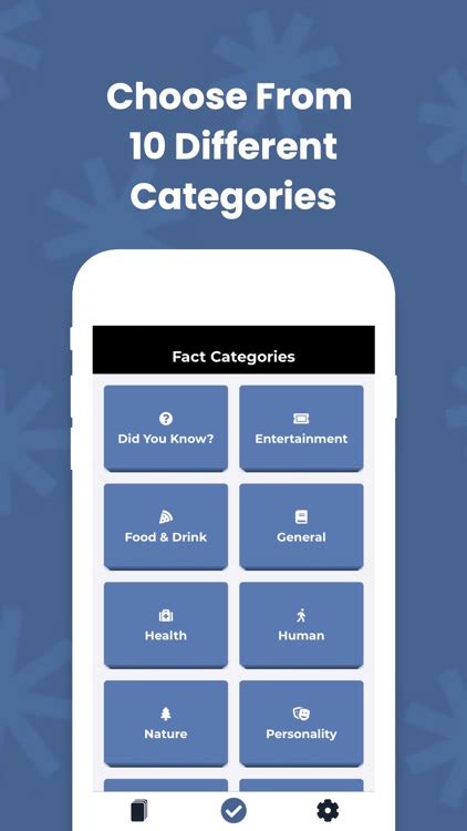 Facts - Daily Fun Fact App by Smalkworks