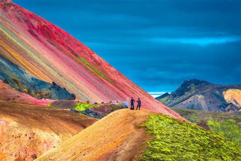 Breathtaking Photos of Landmannalaugar in Iceland Will Give You Summer ...