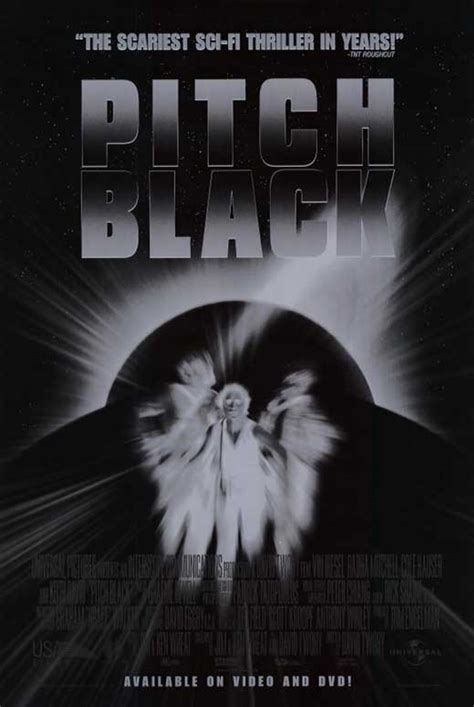 Pitch Black Movie Poster Print (11 x 17) - Item # MOVEE1622 - Posterazzi