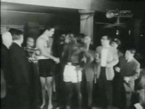 TOP 10 ROCKY MARCIANO KNOCKOUTS (BOXING HIGHLIGHTS)