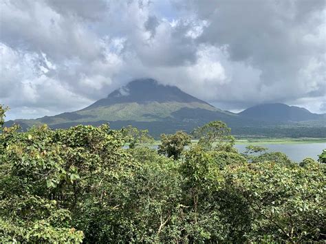 A Complete Guide to Arenal Volcano National Park | Hike, Trail Map, & Tips