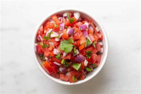 7 Incredible Salsa Recipes | Julie Blanner