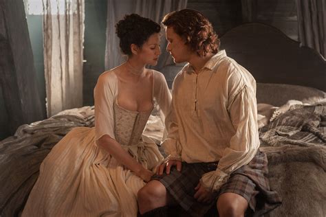 Post-Premiere Official Photos from ‘Outlander’ Episode 107, “The Wedding” | Outlander TV News