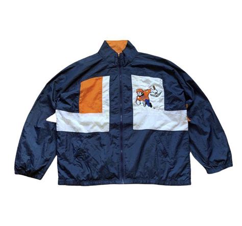 Vintage 90s UTEP Miners Windbreaker Jacket, Men's Fashion, Coats, Jackets and Outerwear on Carousell