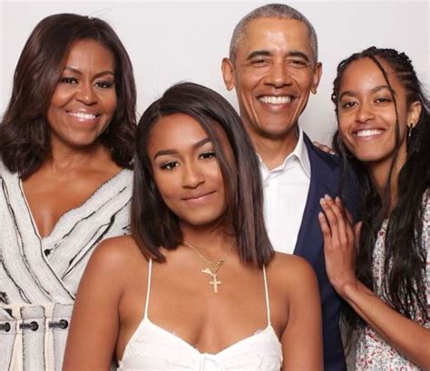 Barack Obama Valentine's Day Tribute to Wife Michelle, Daughters