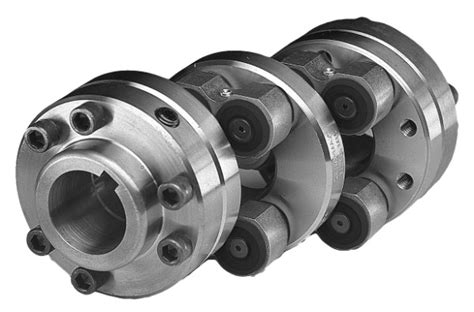 10 Types of Shaft Couplings + Working Principles | Linquip