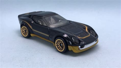 Hot Wheels : La deuxième El Segundo Coupe