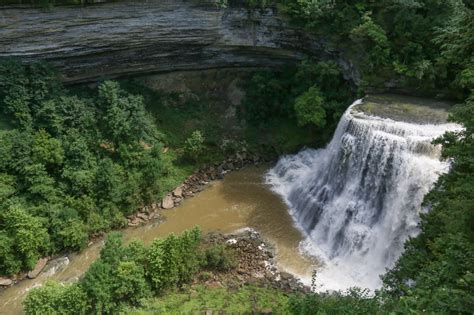 Tennessee Travel: Planning a Day Trip to Burgess Falls State Park