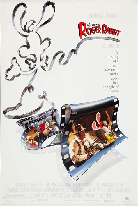 Movie Review: "Who Framed Roger Rabbit" (1988) | Lolo Loves Films