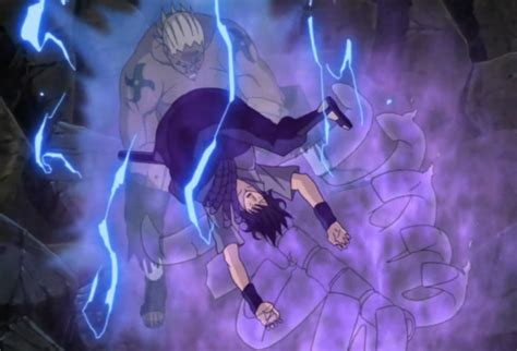 sosanoo sasuke vs raikage by senju64 on DeviantArt