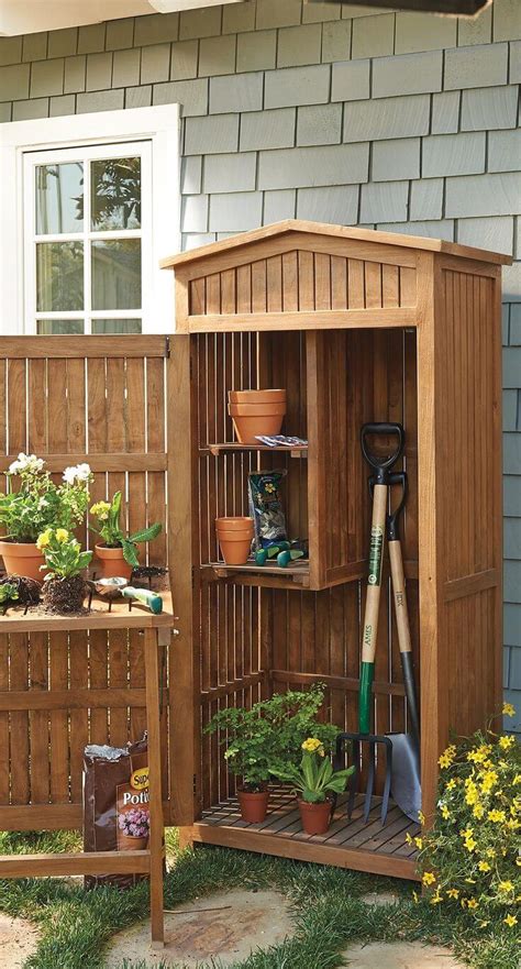 27 Best Small Storage Shed Projects Ideas And Designs For 2022