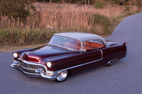 1955 Cadillac Coupe De Ville - Decadent De Ville - Street Rodder Magazine