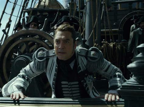 Javier Bardem Explains Why Pirates Of The Caribbean 5 Was A 'Disney ...