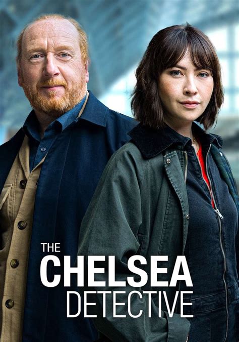 The Chelsea Detective Season 2 - watch episodes streaming online