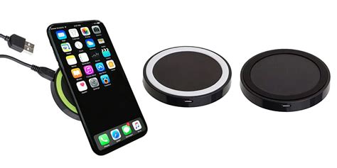 Get a wireless phone charger for iPhones and Androids less than $12