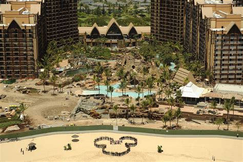 Aulani Disney Hawaiian Resort — eXtravaganzi