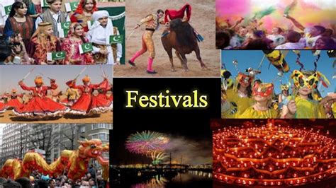 Unusual Festivals Around The World - ELMENS