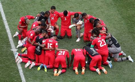 Panama players thank God despite World Cup elimination, Evangelical Focus