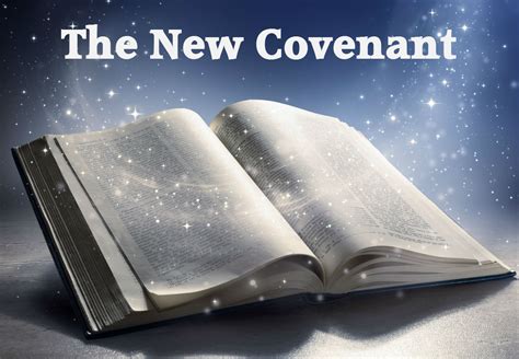 What Is The New Covenant | Images and Photos finder