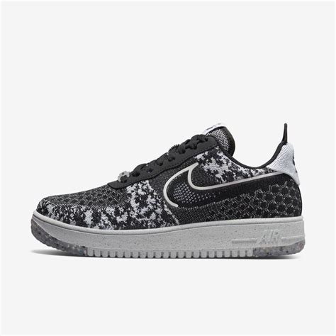 Nike Air Force 1 Crater 'Black / White' - Sneaker Steal