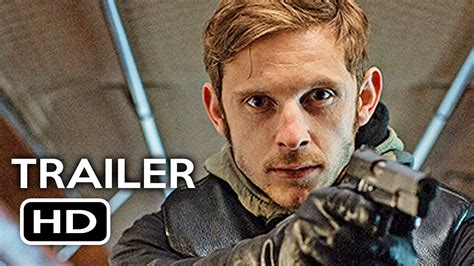 6 Days Official Trailer #2 (2017) Jamie Bell, Abbie Cornish Action Movie HD - YouTube