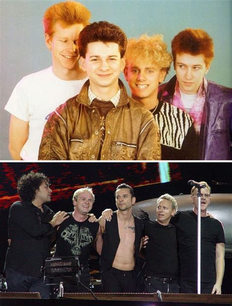 20 Legendary Photos Of Bands Before And After They Got Famous | DeMilked