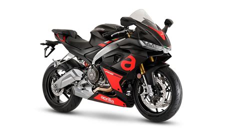 Aprilia RS 660 nero - rosso: prezzo, velocità, scheda e rilevamenti