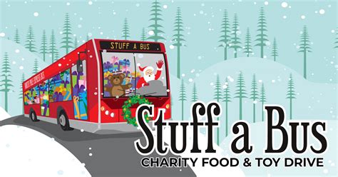 Annual Stuff-a-Bus returns to bring holiday cheer to families in need - Lynnwood Times