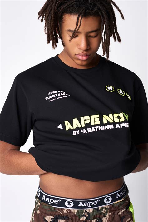 AAPE by A Bathing Ape Summer 2019 Collection | The Source