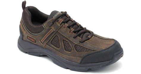 Rockport Rubber Rock Cove Walking Shoes for Men - Lyst