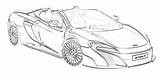 Printable Sports Car Coloring Pages sketch template