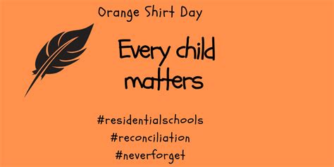 What is Orange Shirt Day?