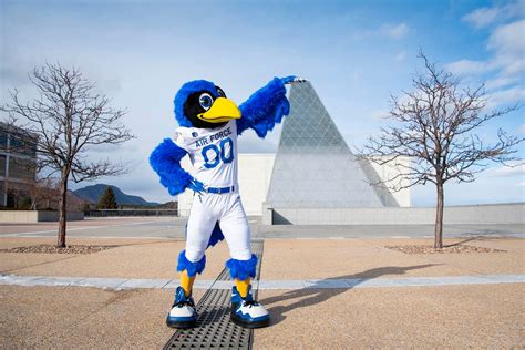 Usafa Mascot