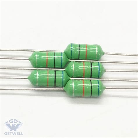 China Best Price on Smd Inductor Kit - inductor color code-AL0510 ...