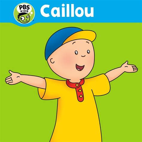 Caillou: Season 8 - TV on Google Play