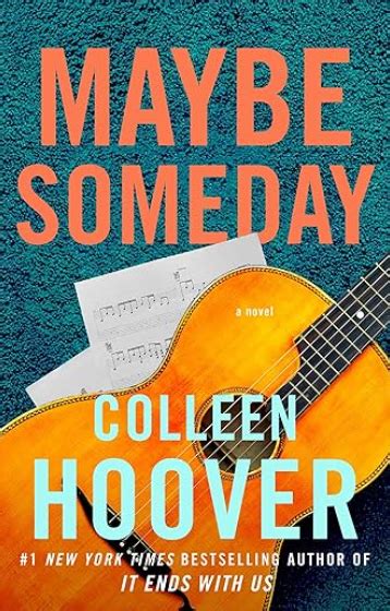 Summary of Maybe Someday By Colleen Hoover