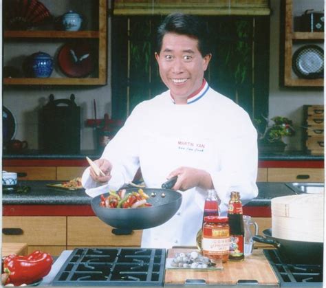 Martin Yan Was a YouTube Celebrity Chef Before There Was YouTube | KQED