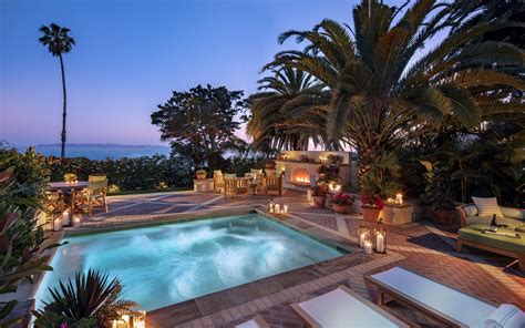 A New Villa at Santa Barbara’s Most Luxurious Hotel Is Redefining Coastal California Design ...