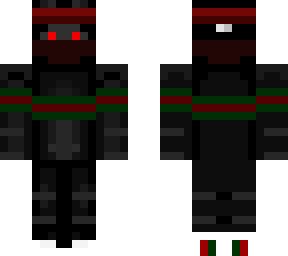 Bw, Bedwars skin | Minecraft Skin